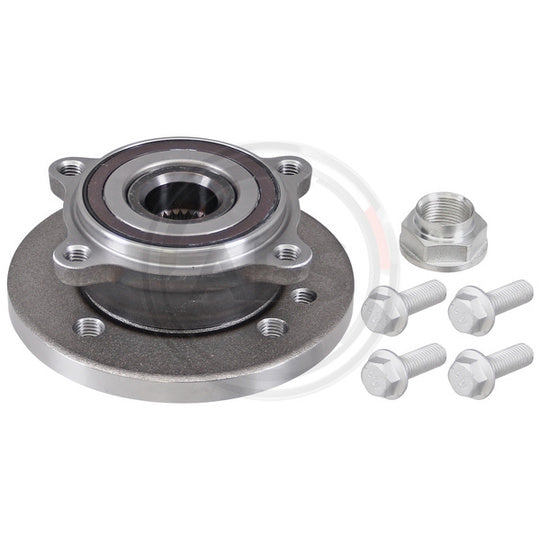 200911 Wheel hub