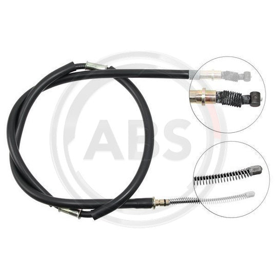 K19577 Cable, parking brake