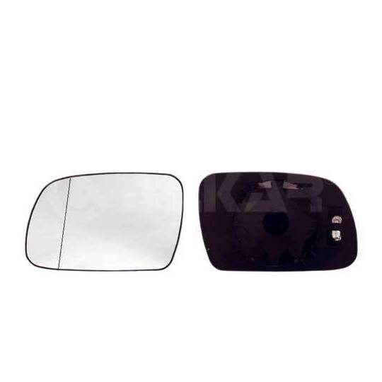6471307 Mirror Glass, outside mirror