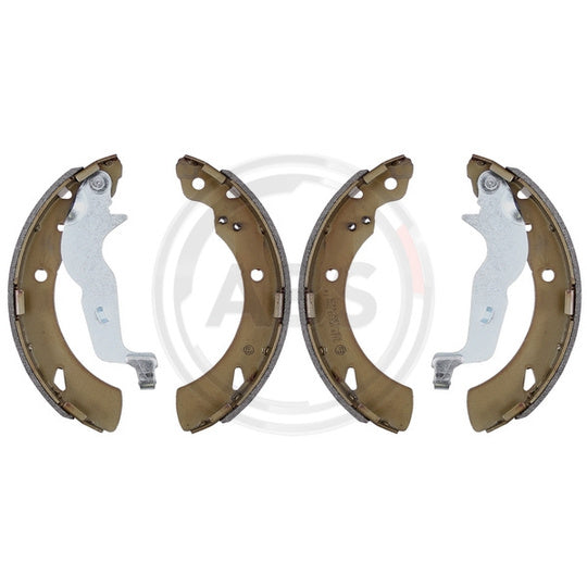 9219 Brake Shoe Set