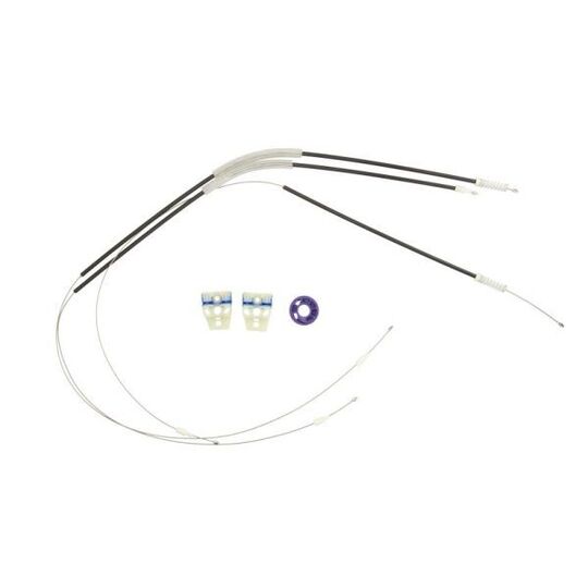 6205-01-053818P Repair Set, window regulator