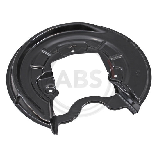 11043 Splash Panel, brake disc