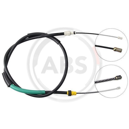 K13347 Cable, parking brake