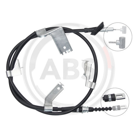 K18982 Cable, parking brake
