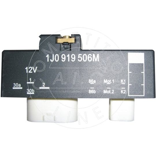 53107 Control Unit, electric fan (engine cooling)