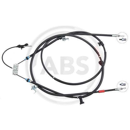 K18963 Cable, parking brake
