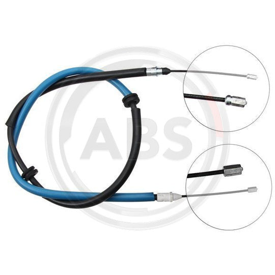 K17248 Cable, parking brake