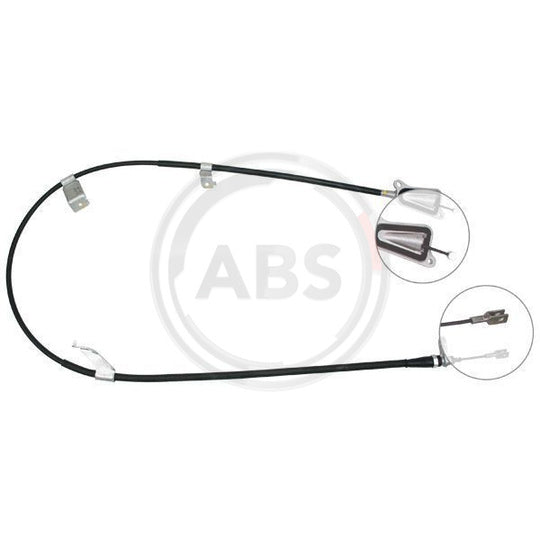 K19788 Cable, parking brake