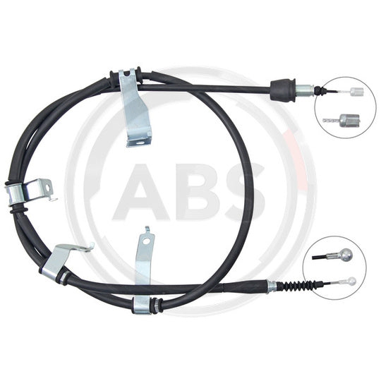 K14073 Cable, parking brake
