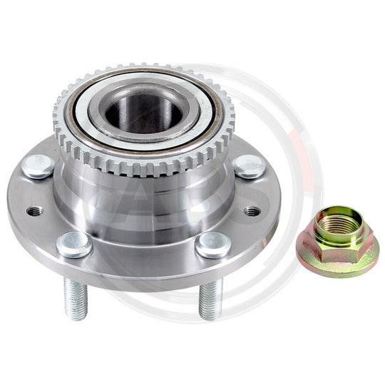 201326 Wheel hub