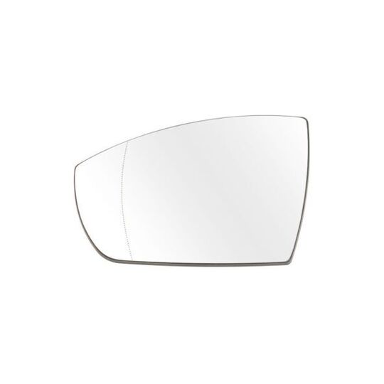 6102-02-0305693P Mirror Glass, outside mirror