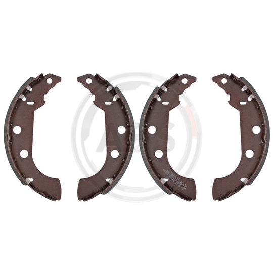 8321 Brake Shoe Set
