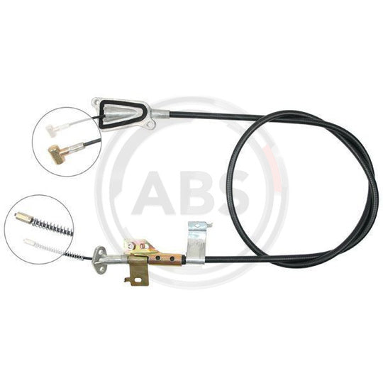 K19808 Cable, parking brake