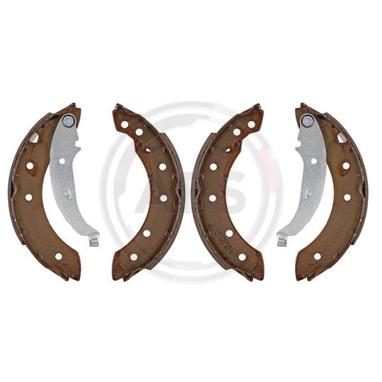 8895 Brake Shoe Set