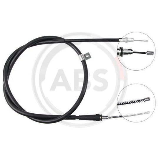 K14648 Cable, parking brake