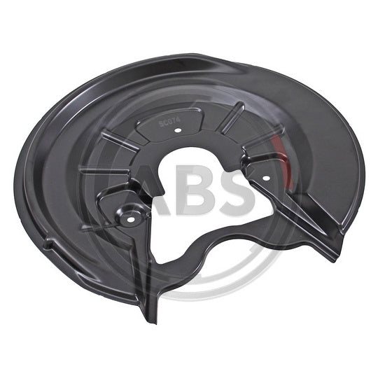 11005 Splash Panel, brake disc