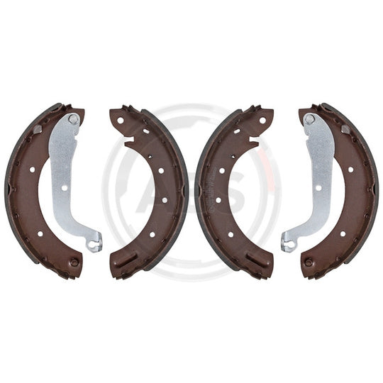 8971 Brake Shoe Set