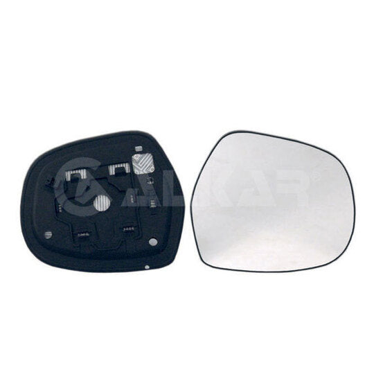 6432037 Mirror Glass, outside mirror