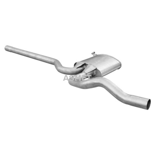 04.077 Middle Silencer