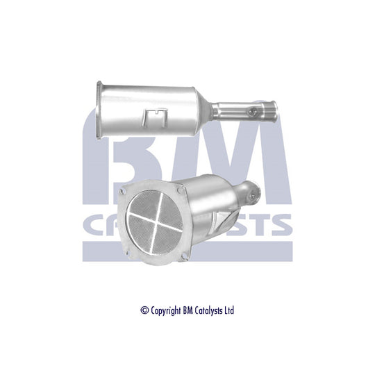 BM11026P Soot/Particulate Filter, exhaust system