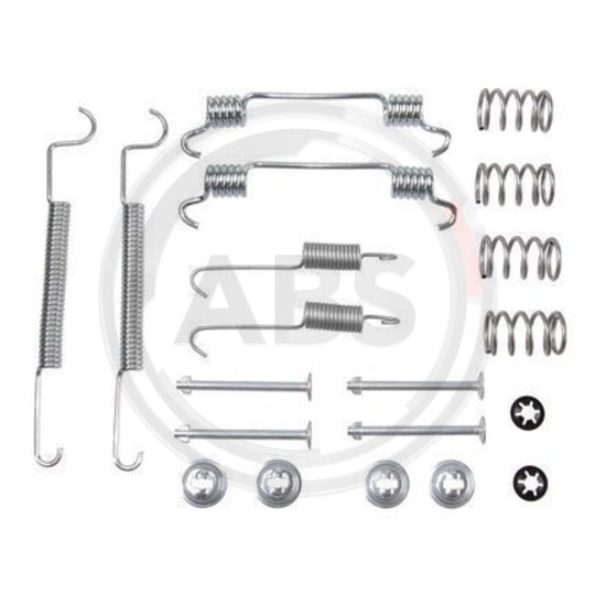 0873Q Accessory Kit, brake shoes