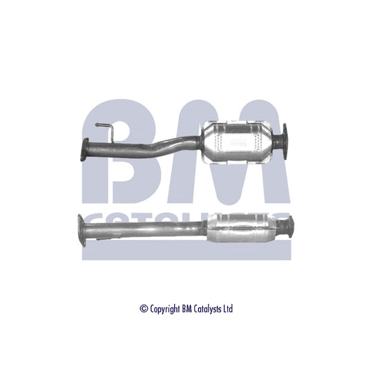BM90925H Catalytic Converter