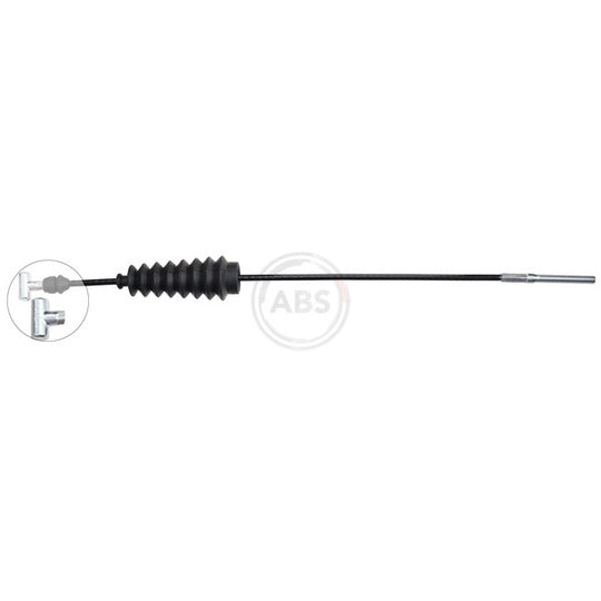 K11521 Cable, parking brake