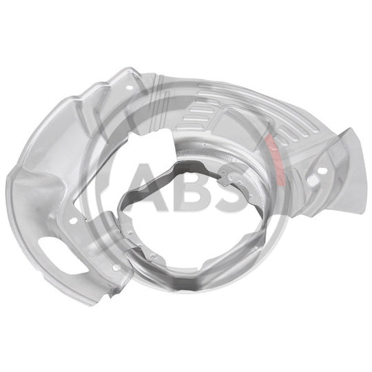 11237 Splash Panel, brake disc