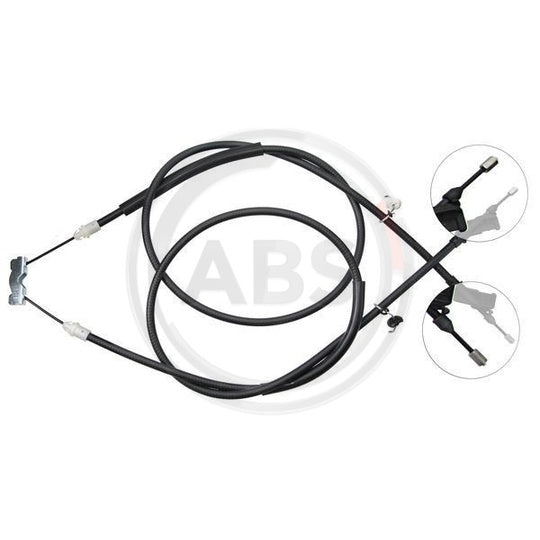 K19905 Cable, parking brake