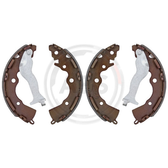 9194 Brake Shoe Set