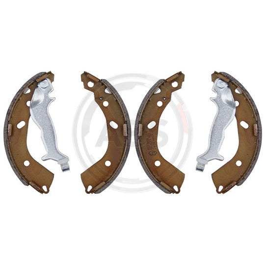 9213 Brake Shoe Set