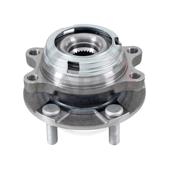 201812 Wheel hub