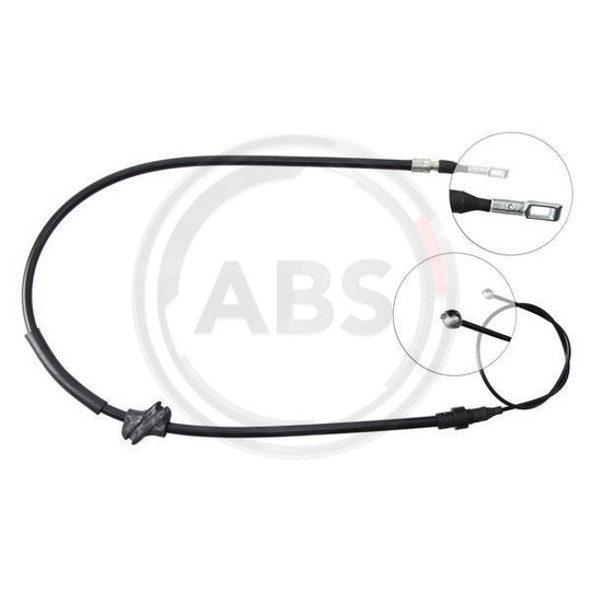 K13086 Cable, parking brake