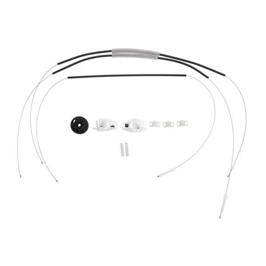 6205-09-046802P Repair Set, window regulator