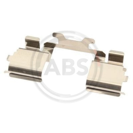 1725Q Accessory Kit, disc brake pad