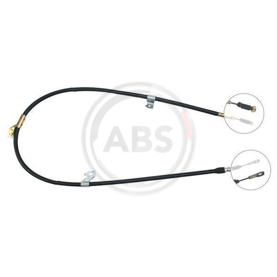 K15098 Cable, parking brake