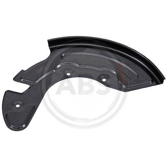 11125 Splash Panel, brake disc