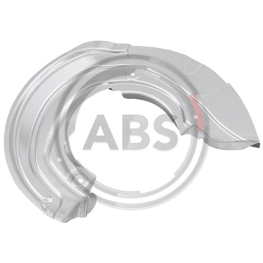 11114 Splash Panel, brake disc