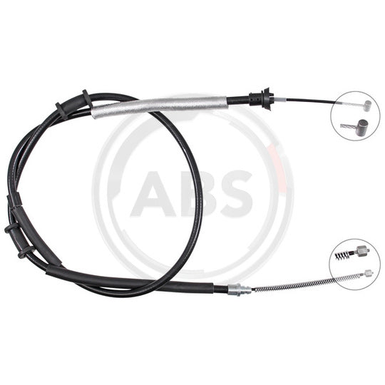 K19898 Cable, parking brake
