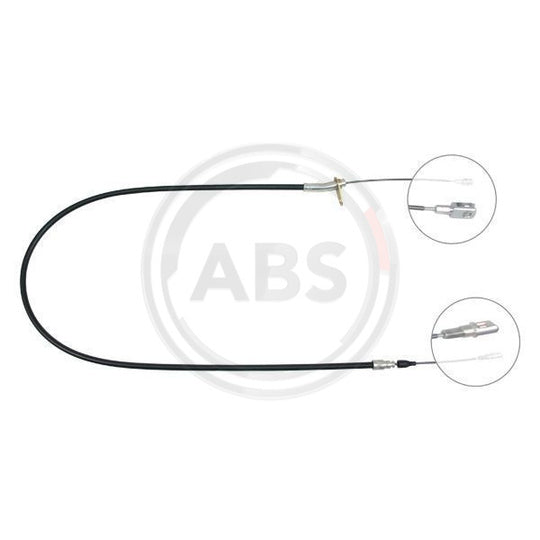 K11267 Cable, parking brake