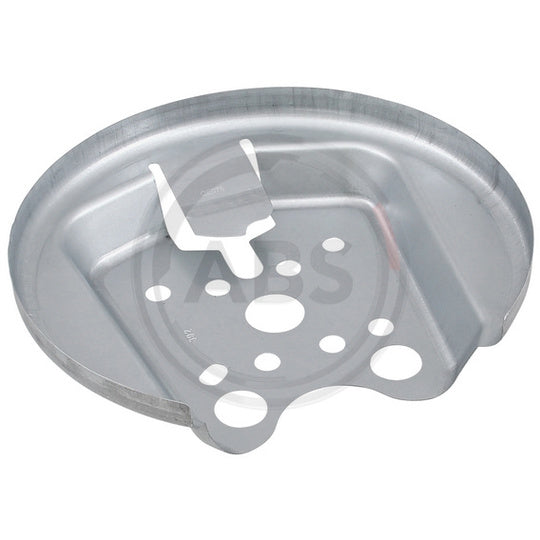 11481 Splash Panel, brake disc