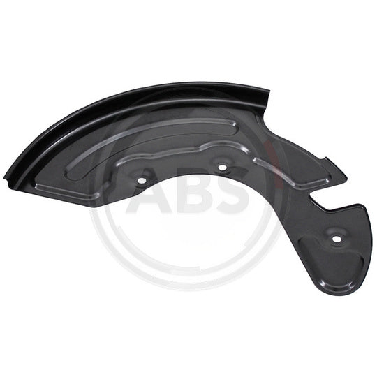 11126 Splash Panel, brake disc
