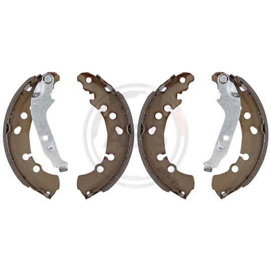 9241 Brake Shoe Set