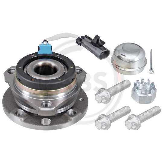 200054 Wheel hub