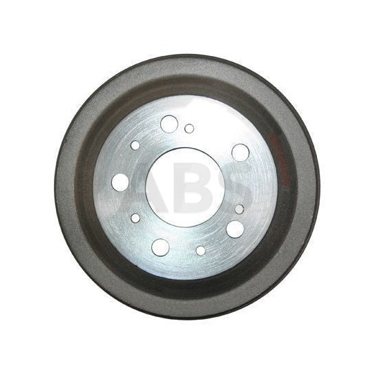 2509-S Brake Drum