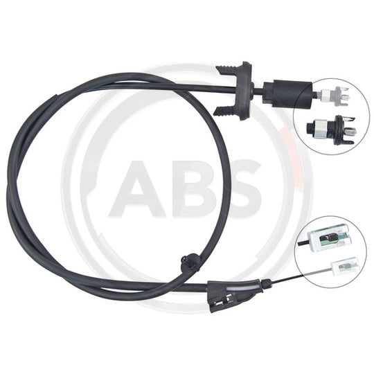 K19951 Cable, parking brake
