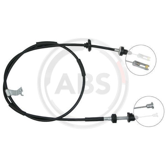 K27280 Clutch Cable
