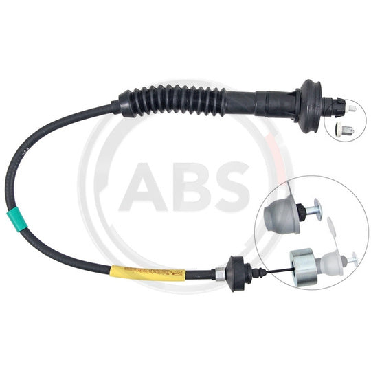 K27500 Clutch Cable