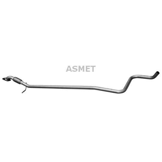 07.178 Exhaust pipe