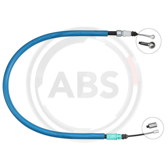 K13845 Cable, parking brake